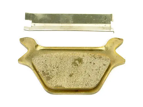 Bremseklosser Sett - Polaris, Yamaha OEM: 2200604, 8CR-W0046-00-00... 