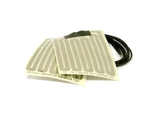 Varmehåndtak Element Universalt varmeelement til styrer 