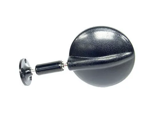 Speil  Universal Konvekst Glass Toleddet speil. 