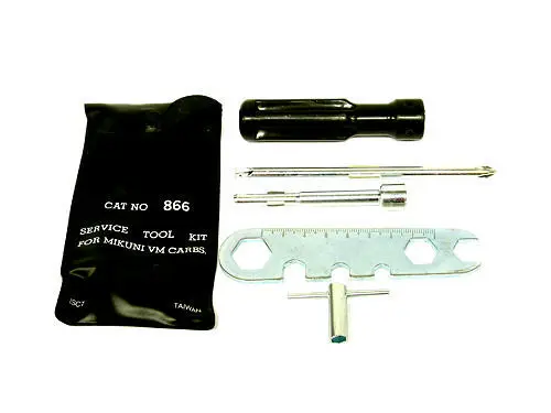 Verktøysett Mikuni 