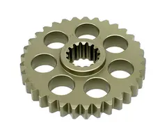 Drev Nedre NT35 1&quot; aksel, 15T spline, Kjedebredde 11P