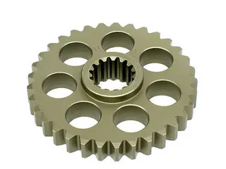 Drev Nedre Polaris, Arctic Cat 15 Spline 1&quot; aksel, 15T spline, Kjedebredde 11P