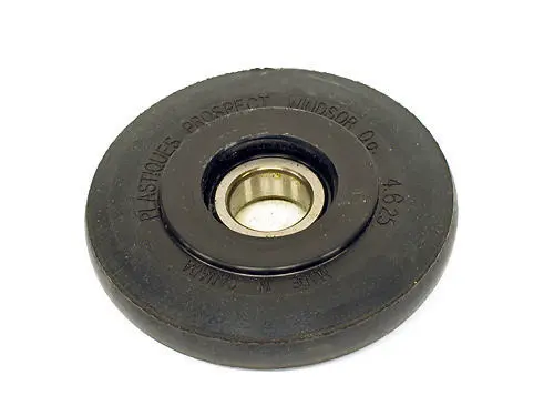 Boggiehjul m/Lager Ø117mm 1543013 