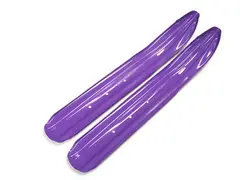 Skibelegg Arctic Cat 1/8&quot; Forh&#248;yet Lilla