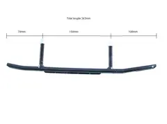 Styreskinne Lynx - Coromant, 860504900 Selges parvis