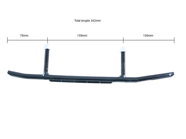 Styreskinne Lynx - Coromant, 860504900 Selges parvis 