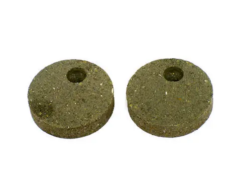 Bremseklosser Sett - Polaris, Ski-Doo OEM: 1930534, 1930535, 1086743...
