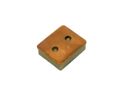 Bremsekloss FM - Polaris OEM: 1930588, AM54908