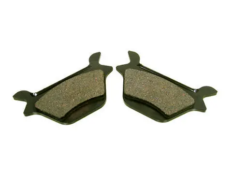 Bremseklosser FM Sett - Polaris OEM: 1930720, 2201429, 2201019...