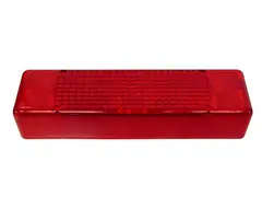 Baklyktglass, R&#248;d - Yamaha OEM: 8K4847210000