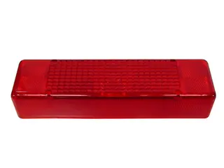 Baklyktglass, R&#248;d - Yamaha OEM: 8K4847210000