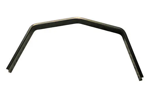 Støtfanger Arctic Cat - Sort, 0636-922 Se beskrivelse 