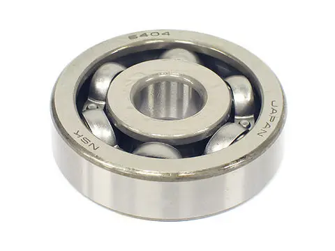 Kulelager 6404 20x72x19mm