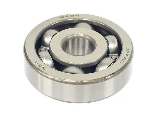 Kulelager 6404 20x72x19mm 