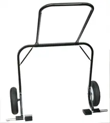 Sn&#248;scootertralle 33-48&quot; Innvendig m&#229;l: Bredde:98cm H&#248;yde:100cm.