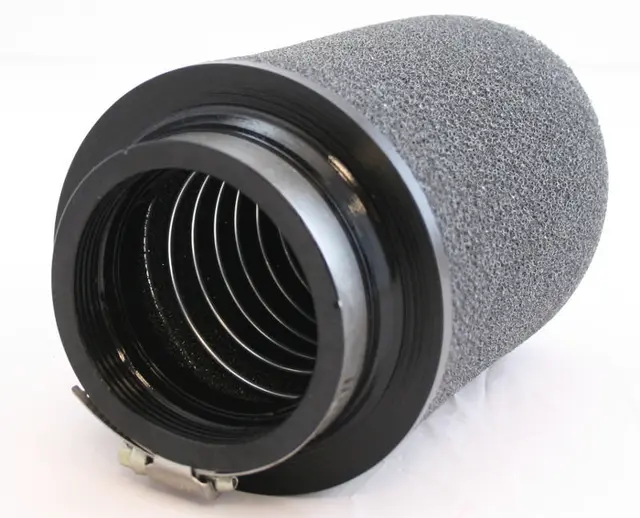 UNI Snow Pod Luftfilter Innerdiameter 70mm, Høyde 152mm 