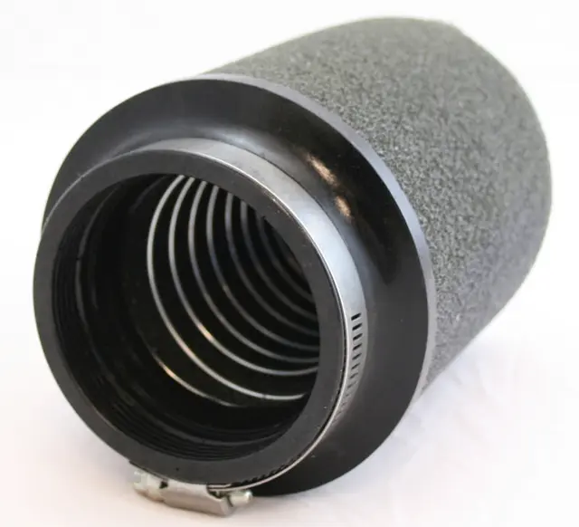 UNI Snow Pod Luftfilter Innerdiameter 76mm, Høyde 152mm 