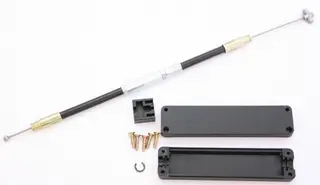 SledTech Gasswire Forlenger Kit Gasswire forlenger Sett