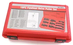 Svinghjulsavdrager Kit - Pro Kit med et utvalg avdragere fra M14-M28