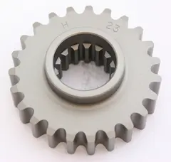 Drev &#216;vre 3/4&quot; HYVO  1&quot;, 15 Spline T 23 Polaris P-85 &#39;96-05 &amp; Yamaha SRX &#39;00-02