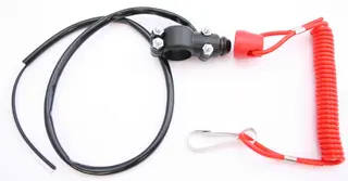 N&#248;dstoppbryter - Universal NC - Normalt Lukket