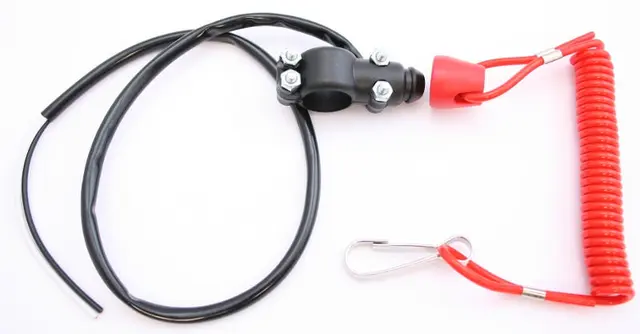 Nødstoppbryter - Universal NC - Normalt Lukket 