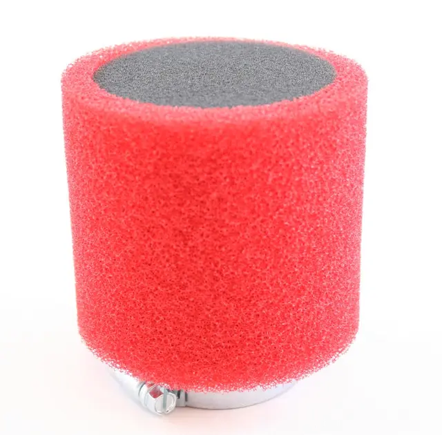 Powerfilter 100mm langt,90mm dia. 45mm Inv.45mm, FilterDiam. 90mm, Høyde 100mm 