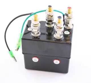 Solenoid Vinsj Old style