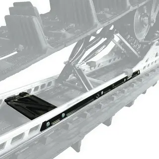 Zbroz - Ski-Doo G4 850 Sleideforsterker 165/174&#39;&#39; (2017-2021)