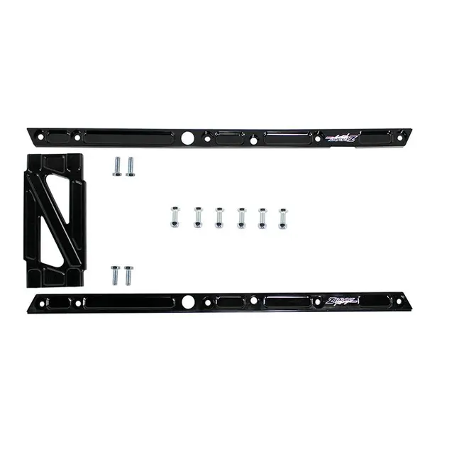 Zbroz - Ski-Doo G4 850 Sleideforsterker 165/174'' (2017-2021) 