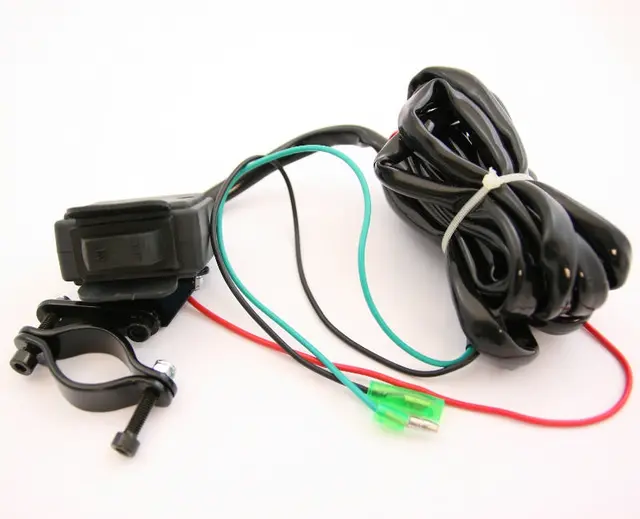 Vinsjbryter styre Bryterkit for vinsj 