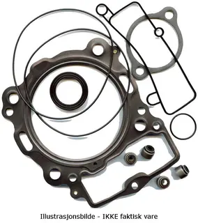 Toppsett - Arctic Cat Til 600 Motorer 09-13