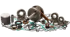 Vertex Motorsett - Honda - CR 125 R 1998-1999, B-Stempel