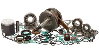 Vertex Motorsett - Fantic Motor - XE 125 2021-2022, C-Stempel