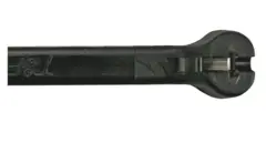 Kabelb&#229;nd Thomas &amp; Betts KABELB&#197;ND SVART UV 4,8X360MM METALL&#197;S