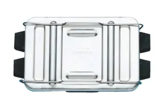 Koblingsboks IP 65 Fire inntak/uttak, komplett m/ armatur