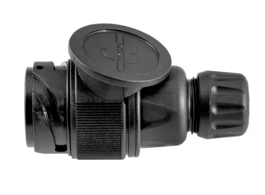 13-pol Støpsel 12 V Støpsel 12V 13-Pol Bajonettkobling 