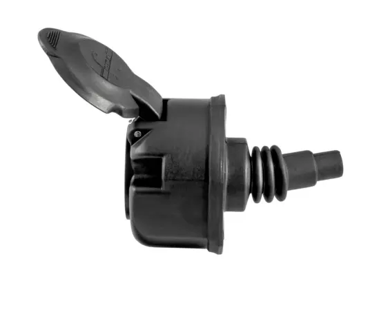 13-pol Kontakt 12 V Med utkoblingskontakt for tåkelys bak 