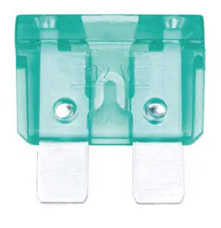 Stikksikring ATO ISO 8820-3 Stikksikring medium 30A gr&#248;nn