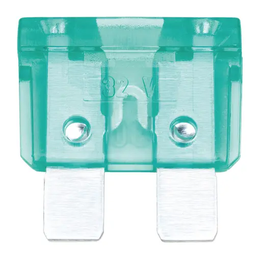 Stikksikring ATO ISO 8820-3 Stikksikring medium 30A grønn 