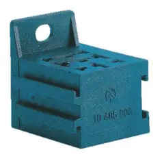 Holder for rel&#233; Holder for minirele