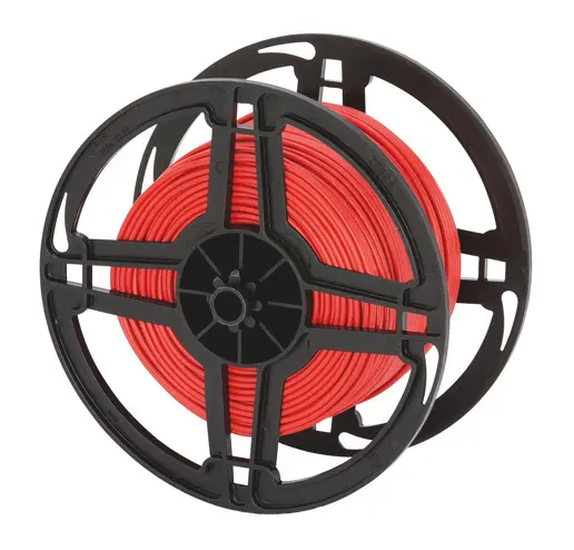 Bilkabel Kabel på spole 1X1,5 Rød 