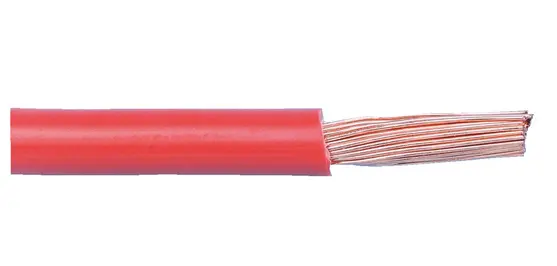 Bilkabel Kabel på spole 1X1,5 Sort 