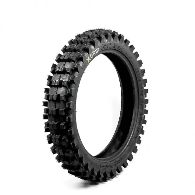 X-GRIP 120/90-18 DirtDigger Soft Bakdekk 