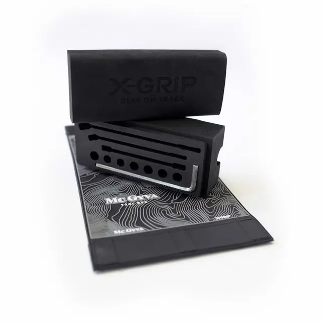 X-GRIP McGyva Verktøyholder KTM/Husqvarna 