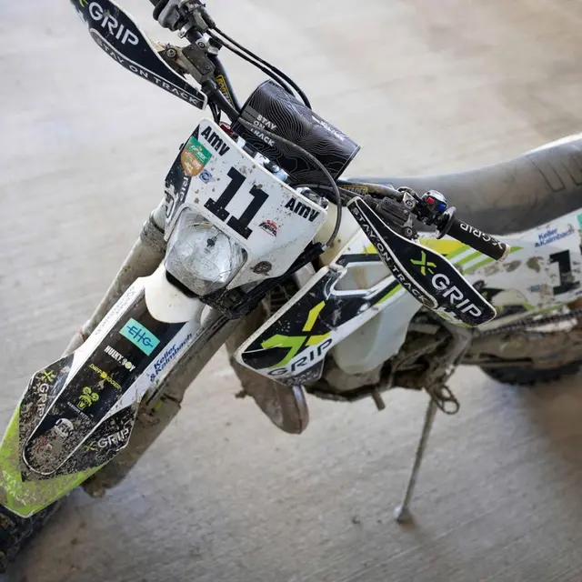 X-GRIP McGyva Verktøyholder KTM/Husqvarna 