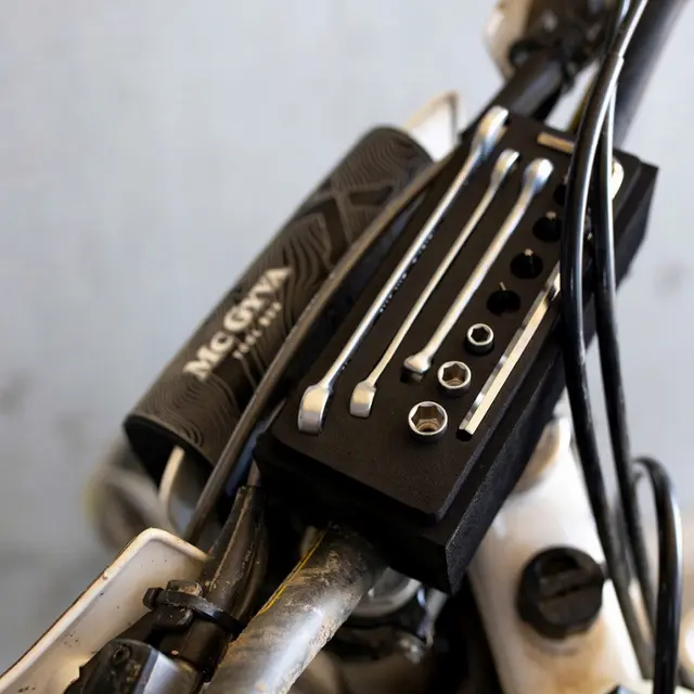 X-GRIP McGyva Verktøyholder KTM/Husqvarna 