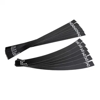 X-GRIP Felgbeskyttelse Klistremerker