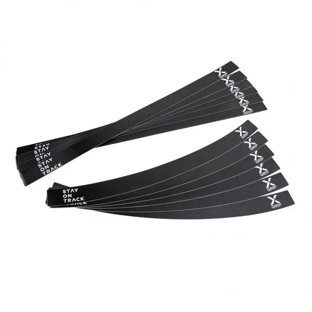 X-GRIP Felgbeskyttelse Klistremerker 