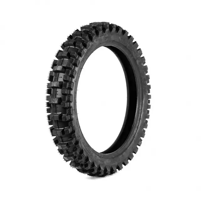 X-GRIP 110/90-19 Trackwarrior Bakdekk 